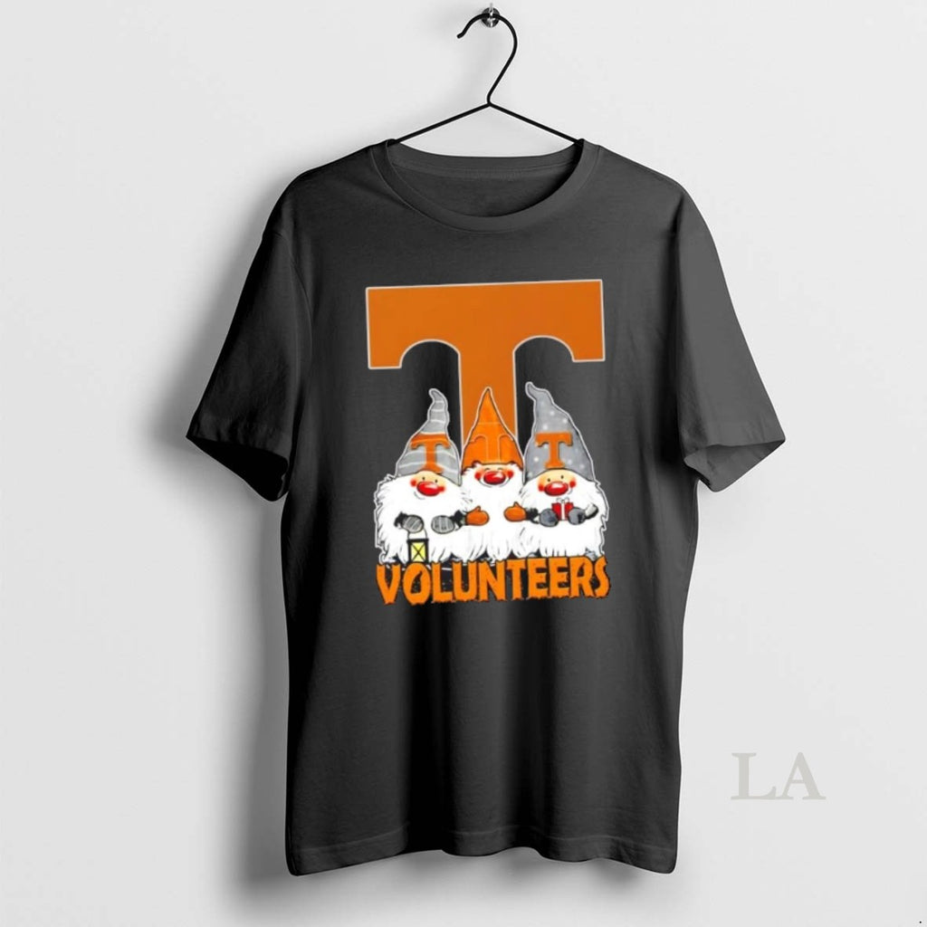 Original Tennessee Volunteers X Gnomes Xmas Christmas Shirt Hoodie Sweatshirt | PurePodTees.com