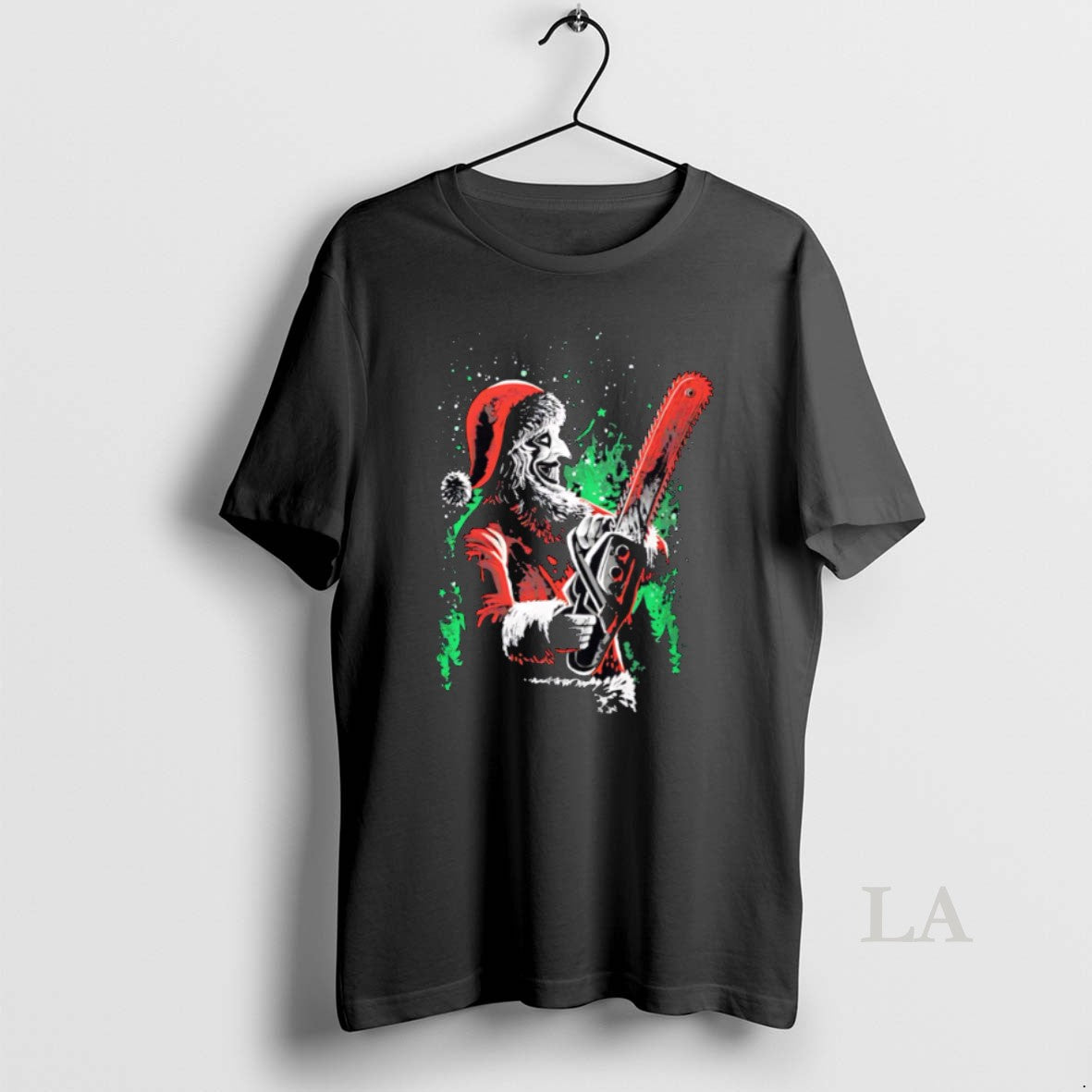 Original Terrifying Christmas 2025 Shirt Hoodie Sweatshirt | PurePodTees.com
