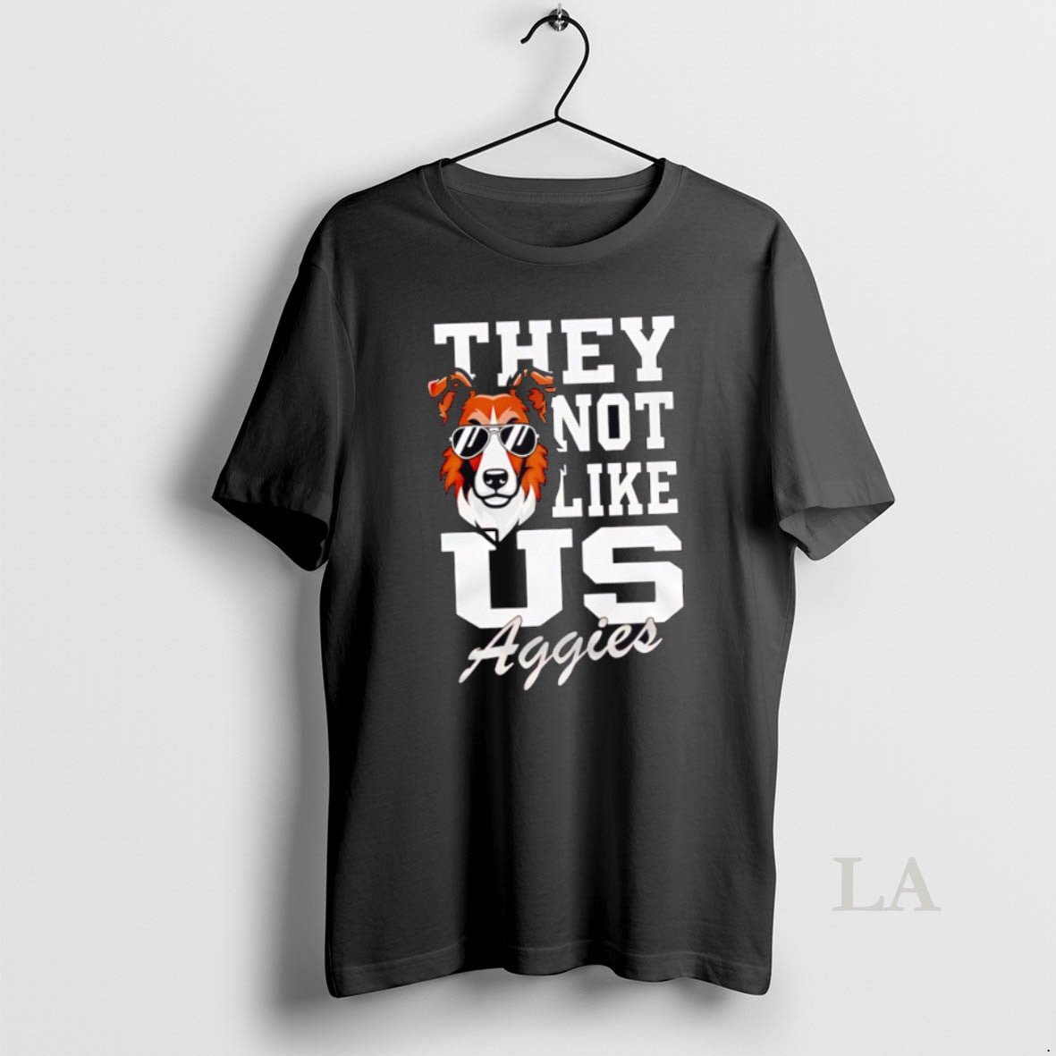 Original Texas Am Aggies 2025 Ncaa They Not Like Us Shirt Hoodie Sweatshirt | PurePodTees.com