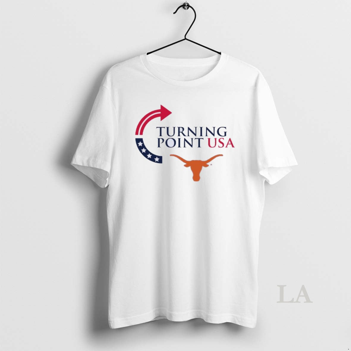 Original Texas Longhorns Basketball Turning Point Usa Shirt Hoodie Sweatshirt | PurePodTees.com