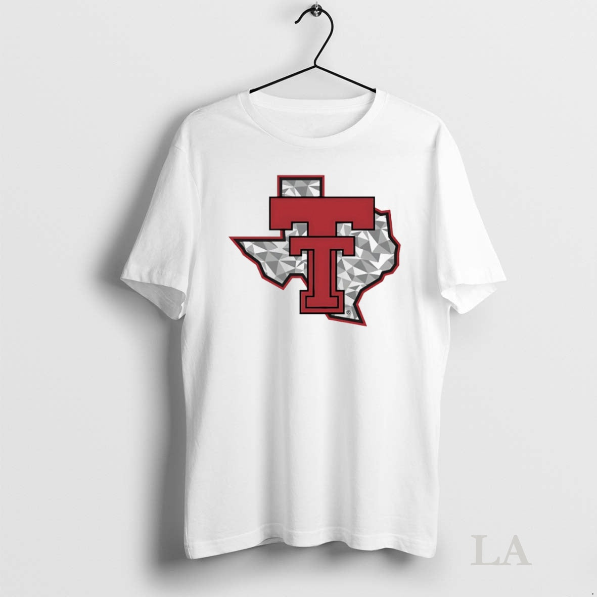 Original Texas Tech Red Raiders Galvanized Pride Circle Shirt Hoodie Sweatshirt | PurePodTees.com
