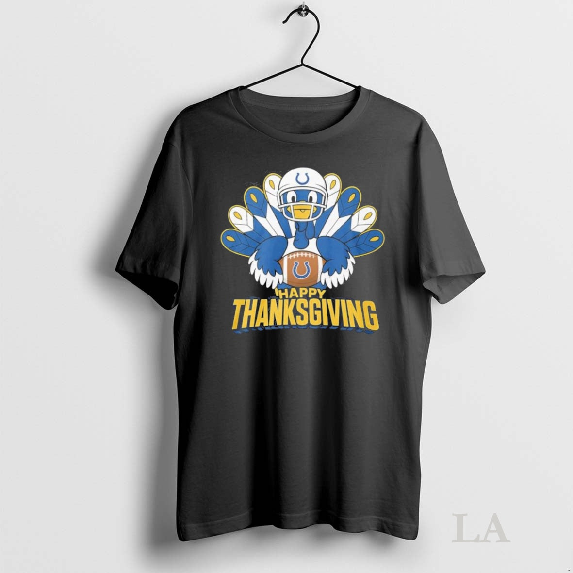 Original Thanksgiving Turkey Indianapolis Colts Shirt Hoodie Sweatshirt | PurePodTees.com