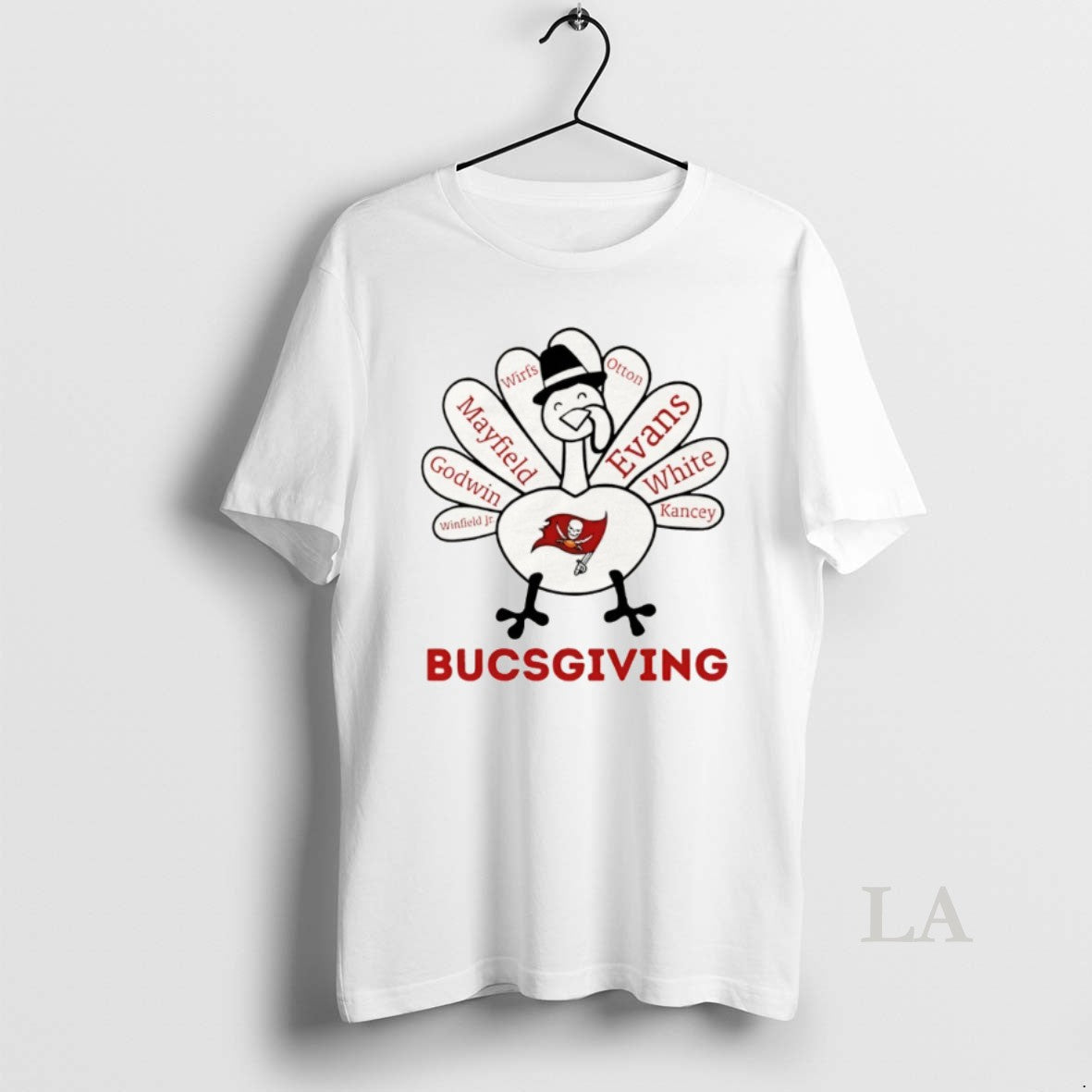 Original Thanksgiving With Tampa Bay Buccaneers Heroes Shirt Hoodie Sweatshirt | PurePodTees.com