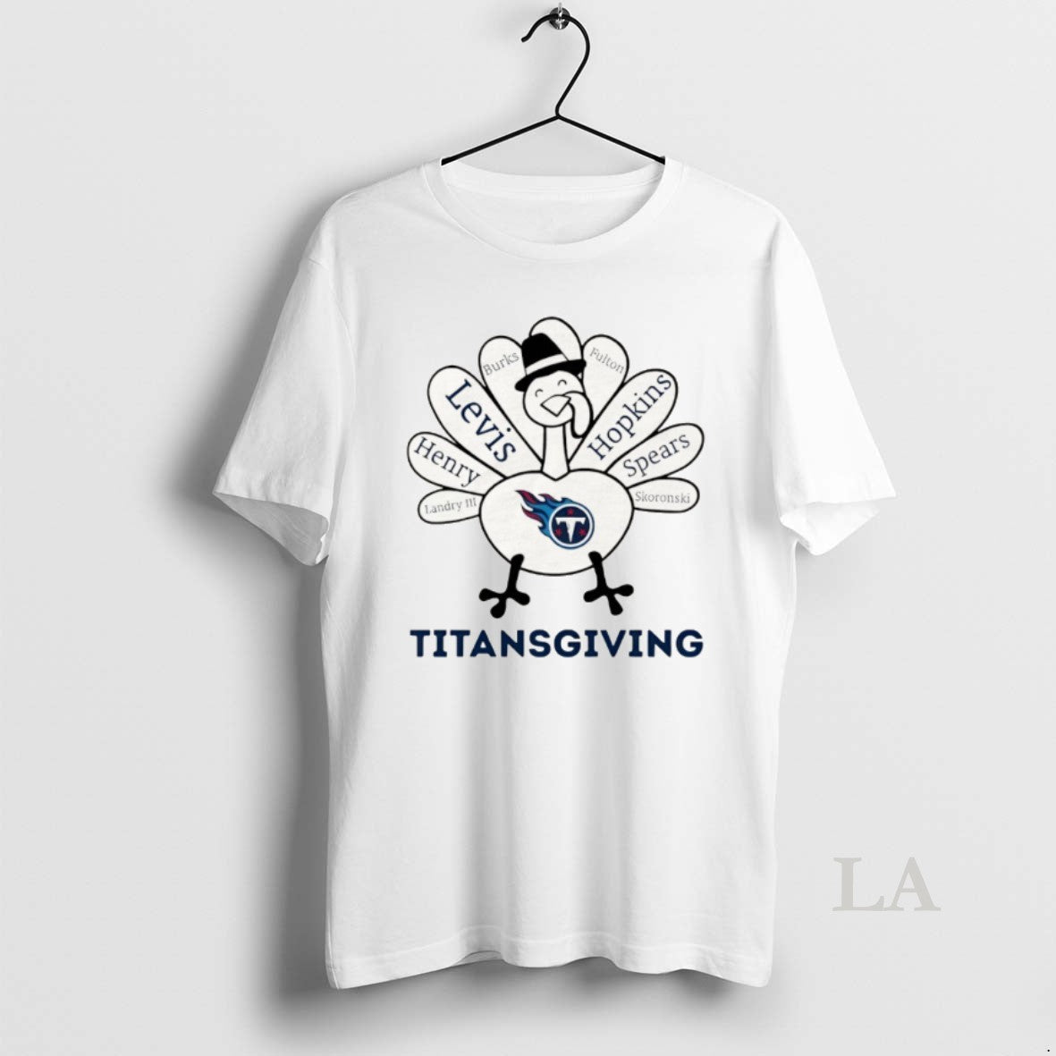 Original Thanksgiving With Tennessee Titans Heroes Shirt Hoodie Sweatshirt | PurePodTees.com