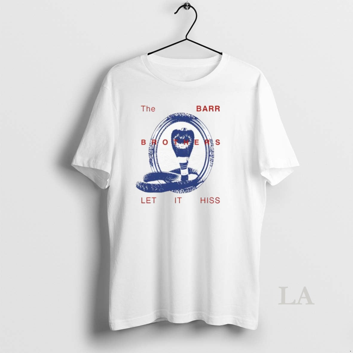 Original The Barr Brothers Tour Let It Hiss 2025 2026 Shirt Hoodie Sweatshirt | PurePodTees.com