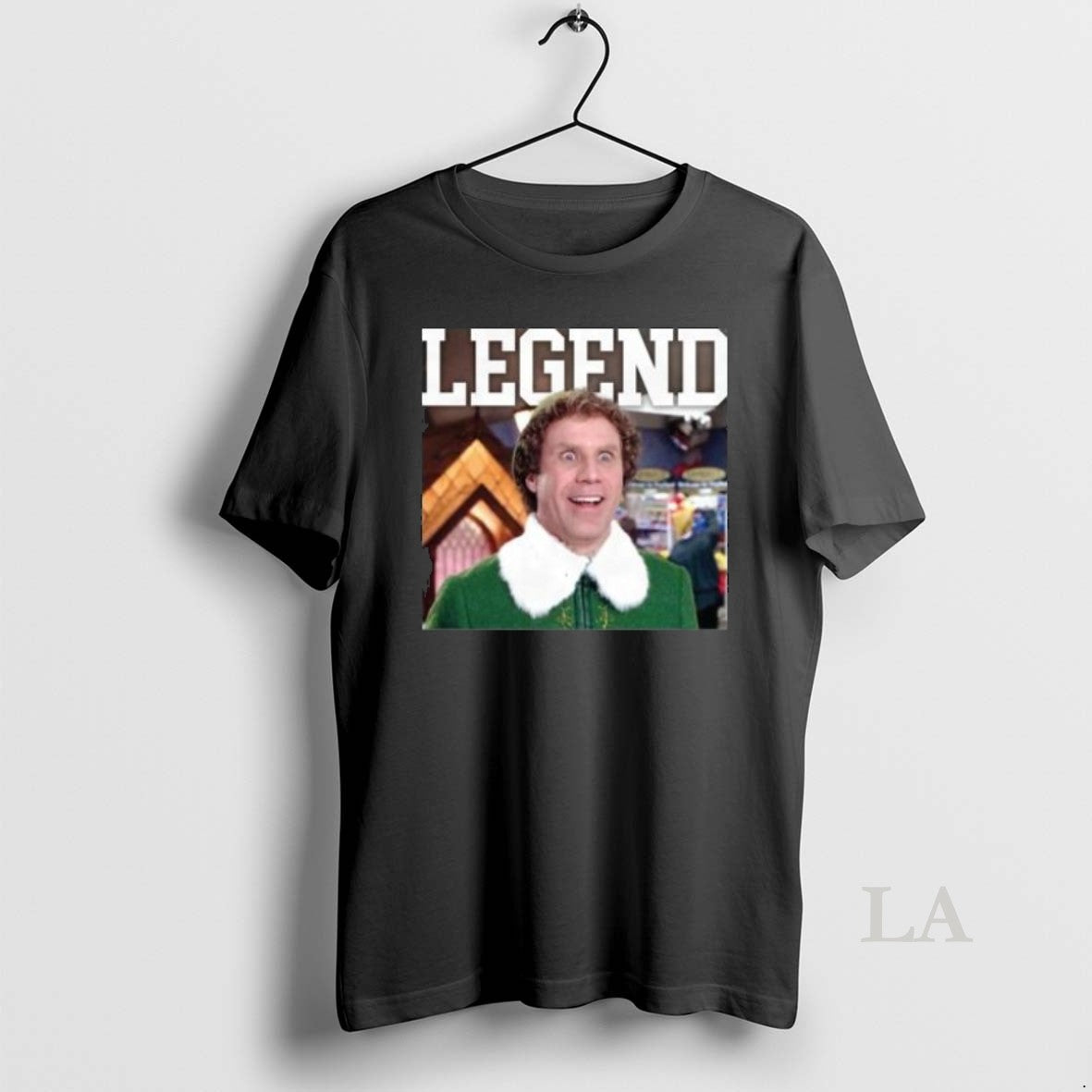 Original The Buddy The Elf Legend Merry Christmas 2025 Shirt Hoodie Sweatshirt | PurePodTees.com