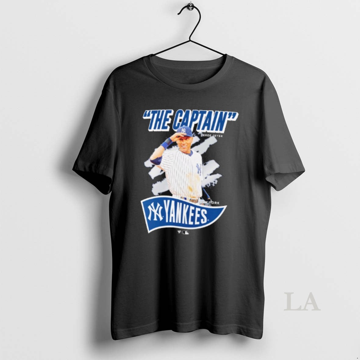 Original The Captain Derek Jeter New York Yankees Retired Player Nickname Shirt Hoodie Sweatshirt | PurePodTees.com