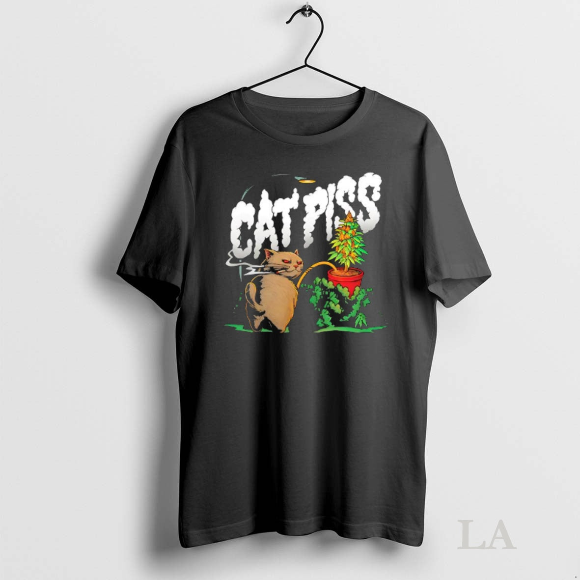 Original The Cat Piss Shirt Hoodie Sweatshirt | PurePodTees.com