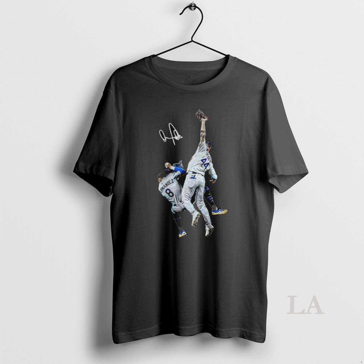 Original The Catch Andy Pages Los Angeles Dodgers Mlb Baseball World Series 2025 Signature Shirt Hoodie Sweatshirt