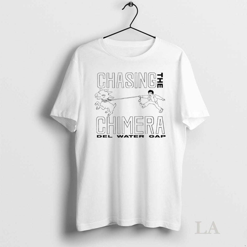 Original The Chasing Chimera Del Water Gap Goat Shirt Hoodie Sweatshirt | PurePodTees.com