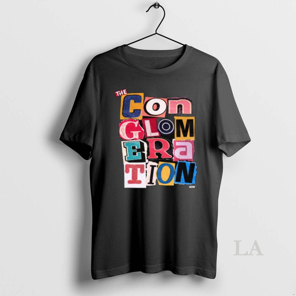 Original The Conglomeration Ransom Long Sleve Shirt Hoodie Sweatshirt | PurePodTees.com