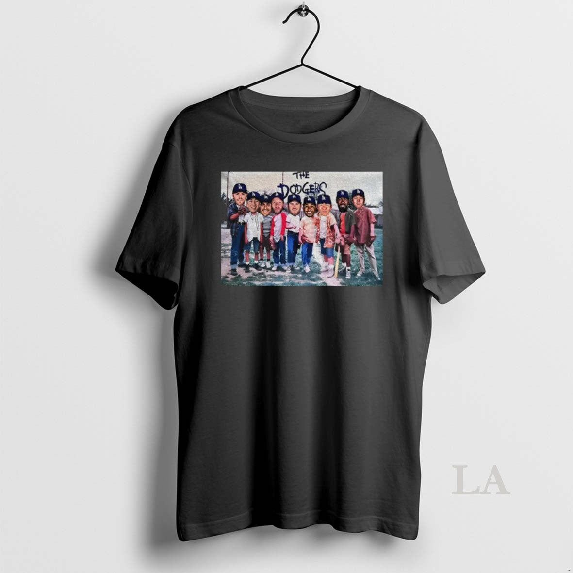 Original The Dodgers Los Angeles Dodgers 2025 National League World Series Mlb Champions Players Shirt Hoodie Sweatshirt