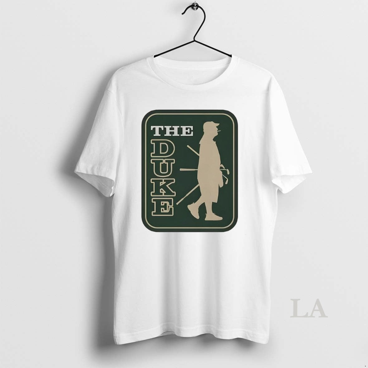 Original The Duke Logo Golf Lover Shirt Hoodie Sweatshirt | PurePodTees.com