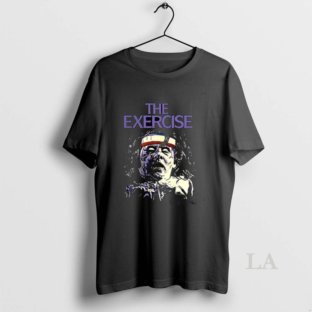 Original The Exercise Zombie Halloween