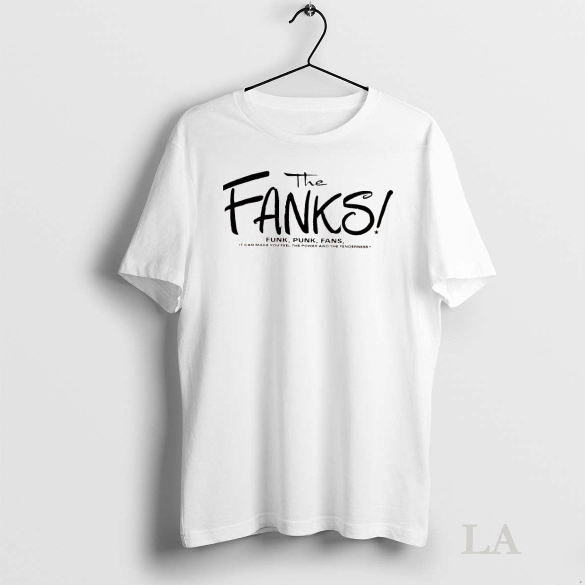 Original The Fanks Funk Punk Fans It Can Make You Feel The Power And The Shirt Hoodie Sweatshirt | PurePodTees.com