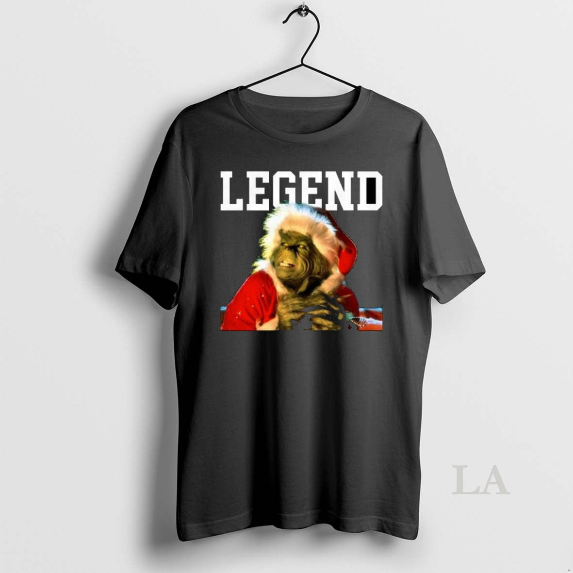 Original The Grinch Legend Merry Christmas 2025 Long Sleve Shirt Hoodie Sweatshirt | PurePodTees.com