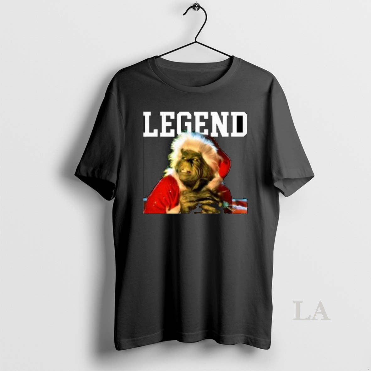 Original The Grinch Legend Merry Christmas 2025 Shirt Hoodie Sweatshirt | PurePodTees.com