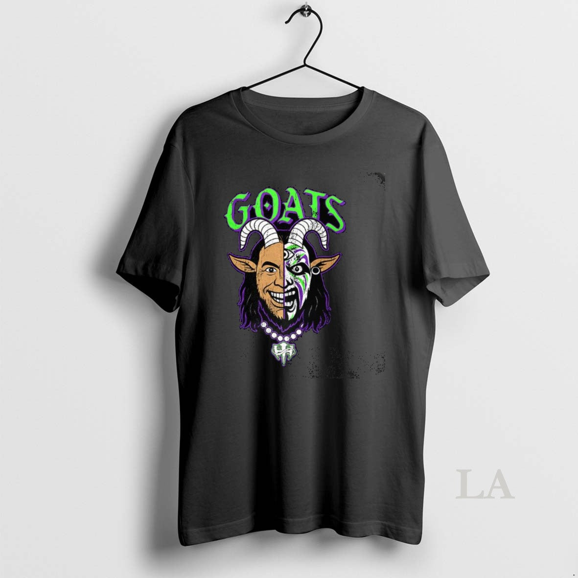 Original The Hardys Tna Wrestling The Goats Shirt Hoodie Sweatshirt | PurePodTees.com
