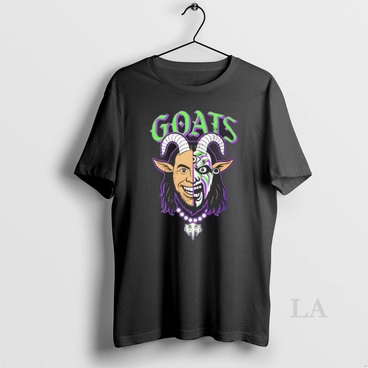 Original The Hardys The Goats Shirt Hoodie Sweatshirt | PurePodTees.com