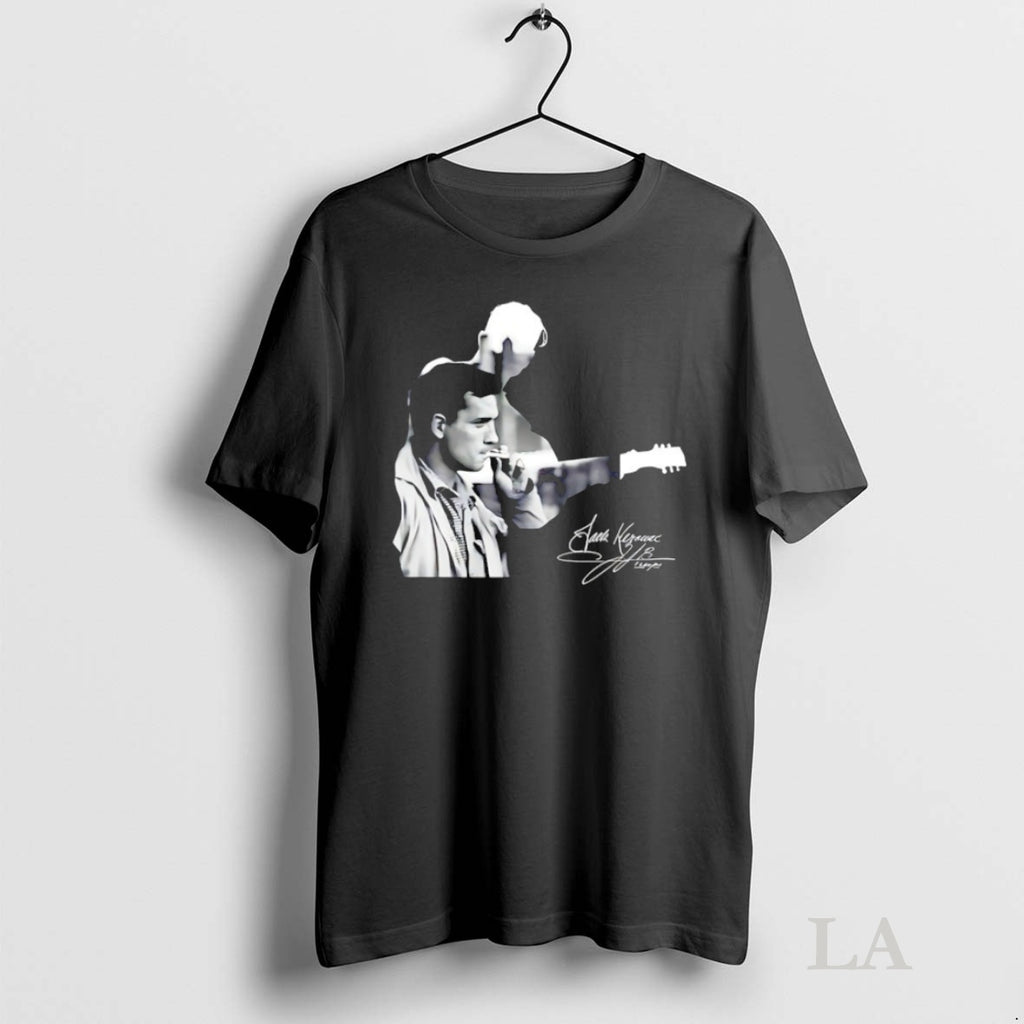 Original The Jack Zach Black Signature Shirt Hoodie Sweatshirt | PurePodTees.com