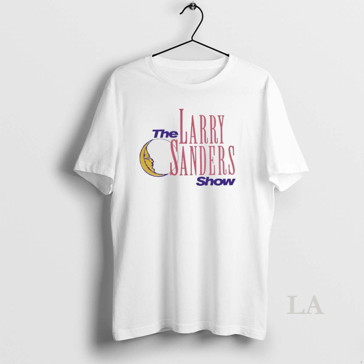 Original The Larry Sanders Show Shirt Hoodie Sweatshirt | PurePodTees.com