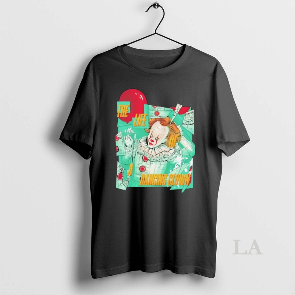 Original The Life Of A Dancing Clown Funny Graphic Shirt Hoodie Sweatshirt | PurePodTees.com