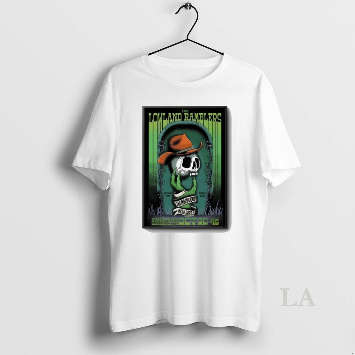 Original The Lowland Ramblers Oct 30 2025 Louisville Ky Shirt Hoodie Sweatshirt | PurePodTees.com