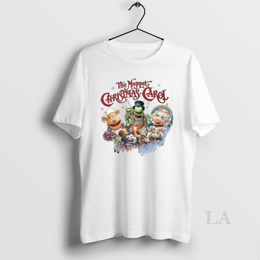 Original The Muppet Christmas Carol Merry Christmas Shirt Hoodie Sweatshirt | PurePodTees.com