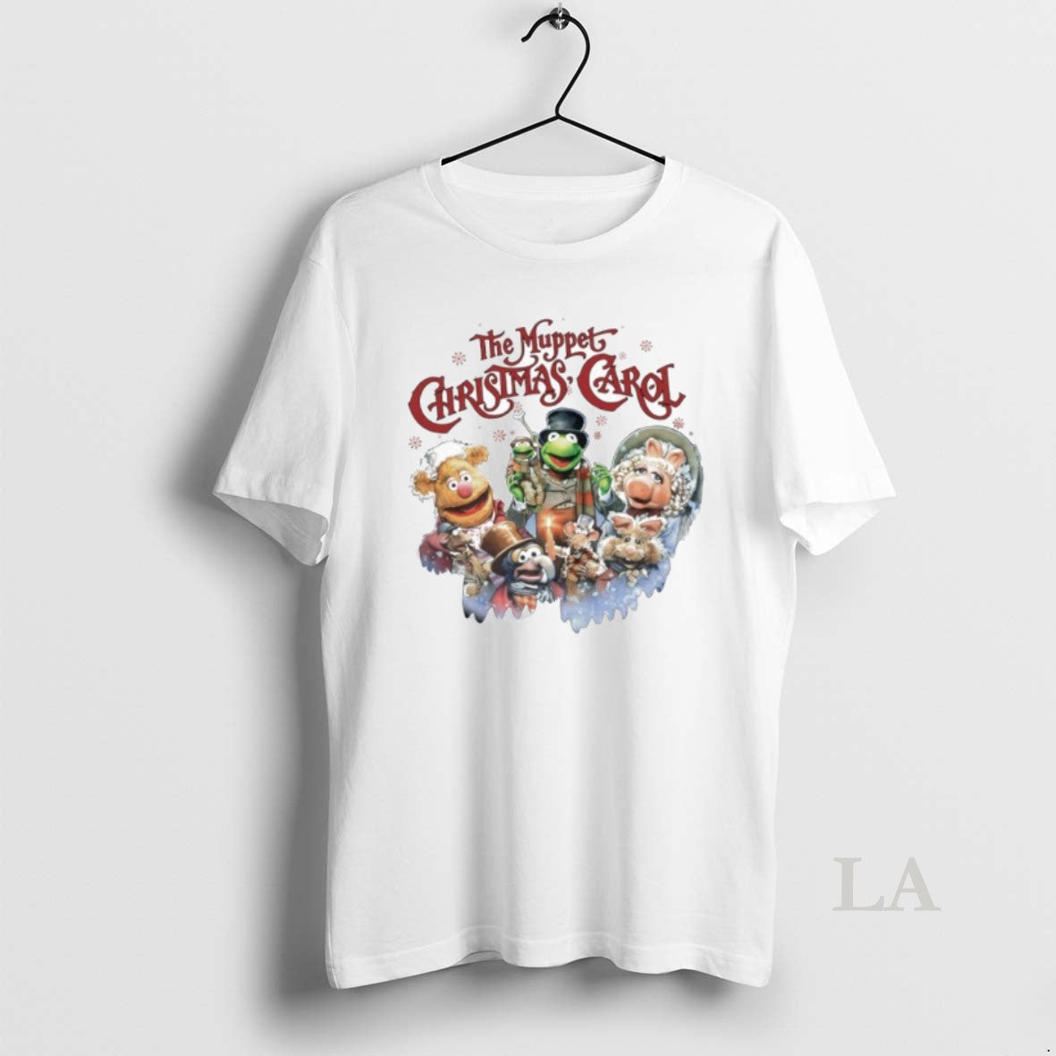 Original The Muppet Christmas Carol Merry Christmas Shirt Hoodie Sweatshirt | PurePodTees.com
