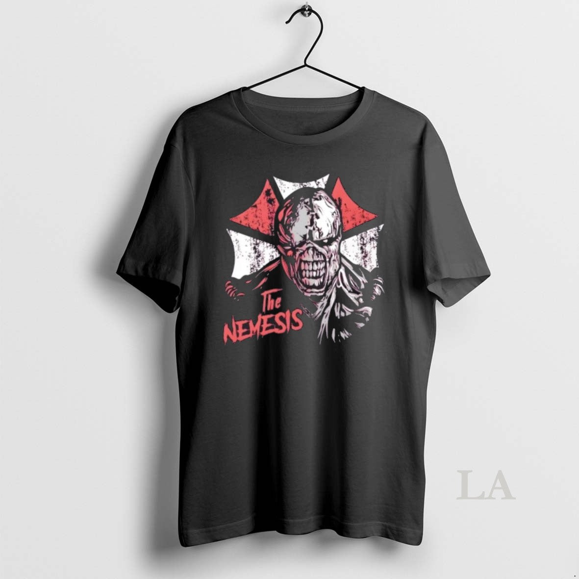 Original The Nemesis Horror Survivor Graphic Shirt Hoodie Sweatshirt | PurePodTees.com