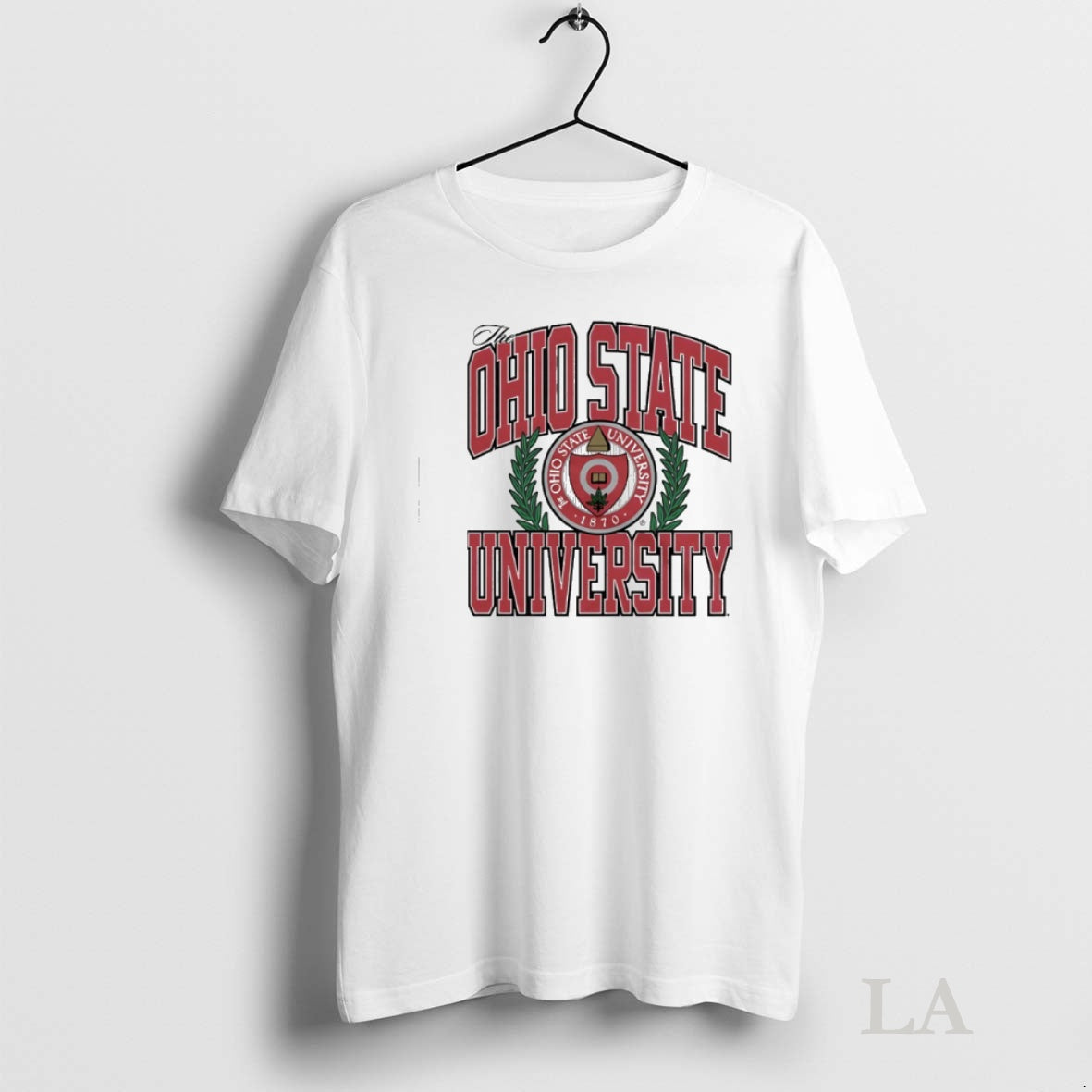 Original The Ohio State University 1870 Shirt Hoodie Sweatshirt | PurePodTees.com
