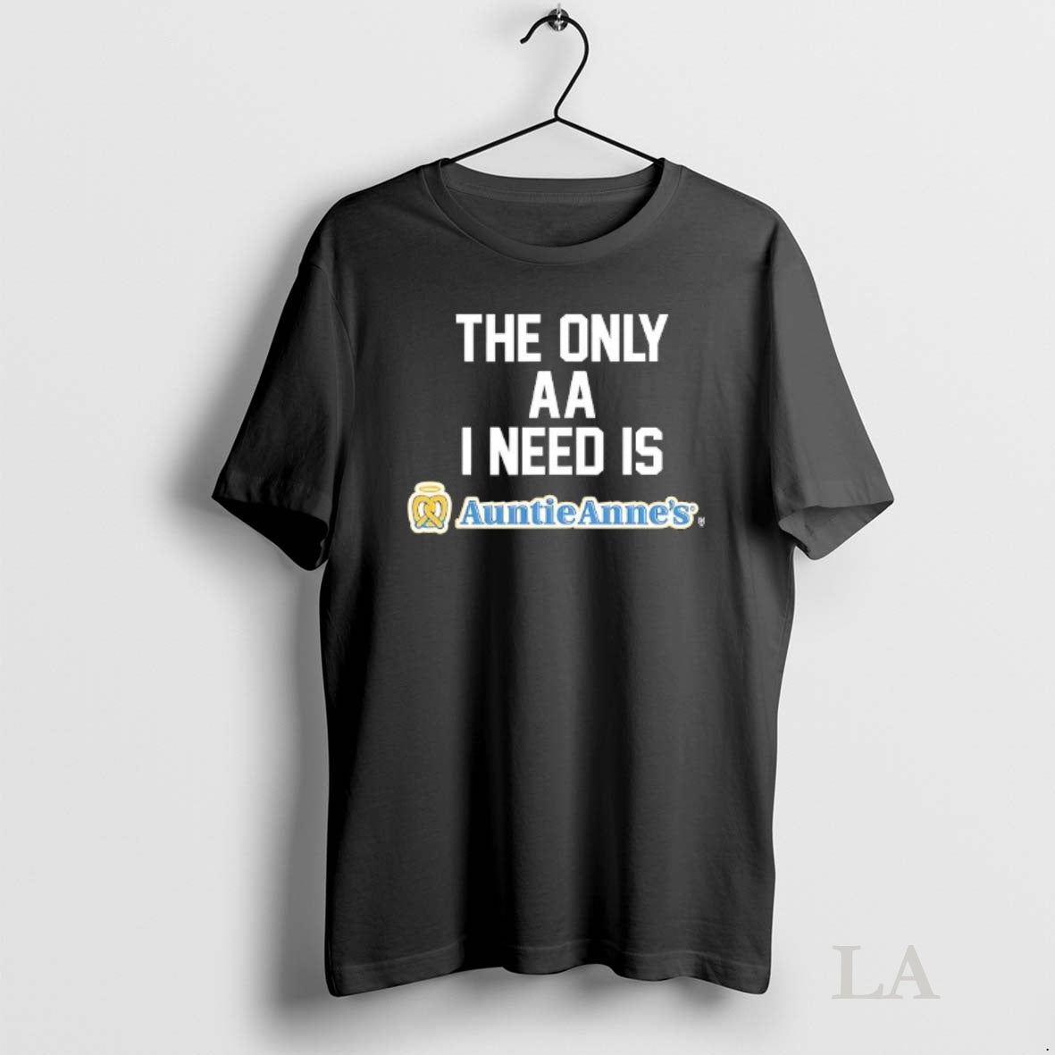 Original The Only Aa I Need Is Auntie Annes Shirt Hoodie Sweatshirt | PurePodTees.com