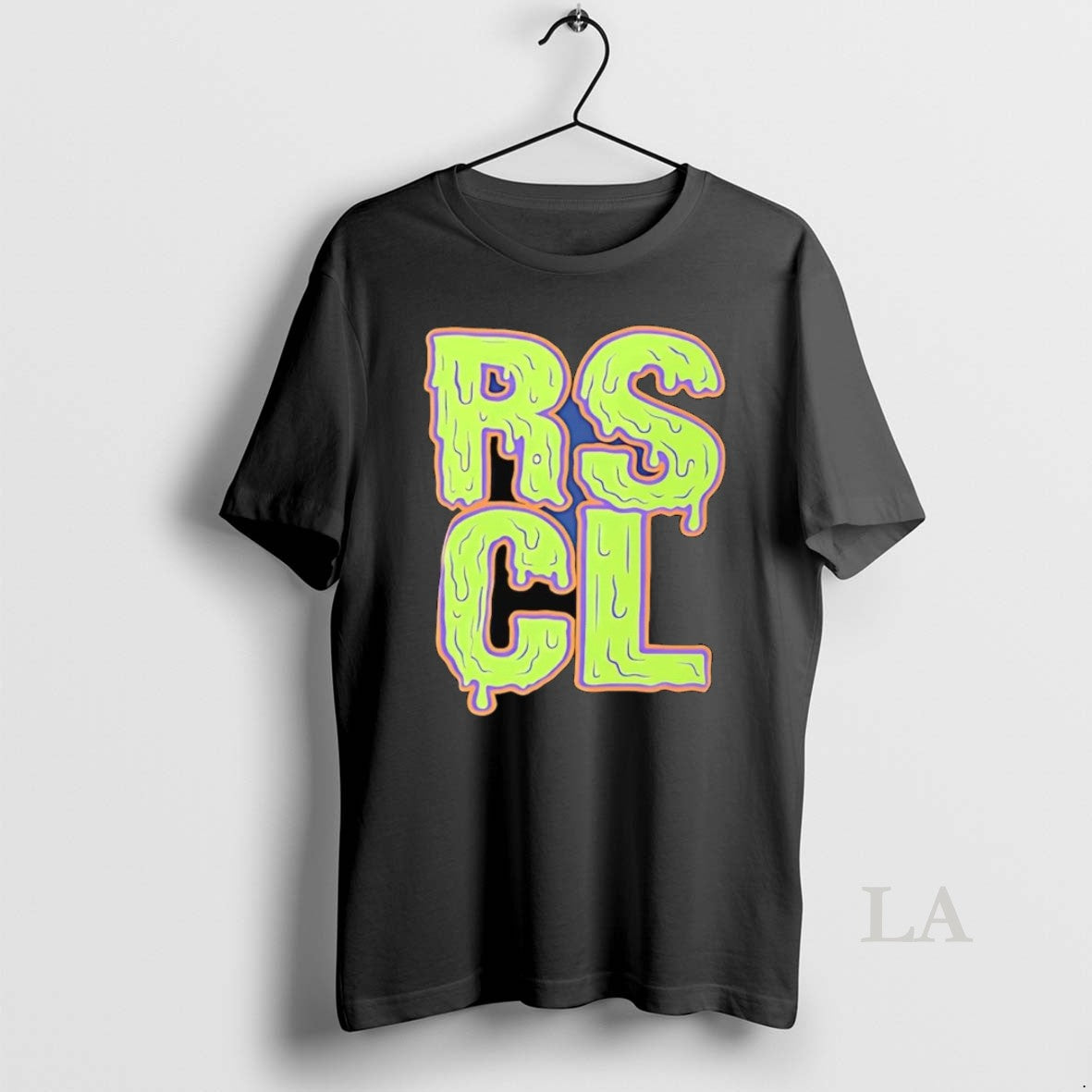 Original The Rascalz Rscl Green Slime Halloween Shirt Hoodie Sweatshirt | PurePodTees.com