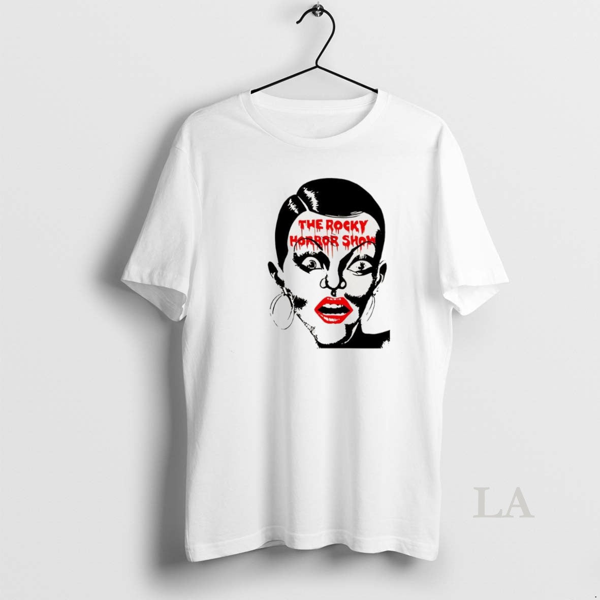 Original The Rocky Horror Show Vintage 70s Shirt Hoodie Sweatshirt | PurePodTees.com