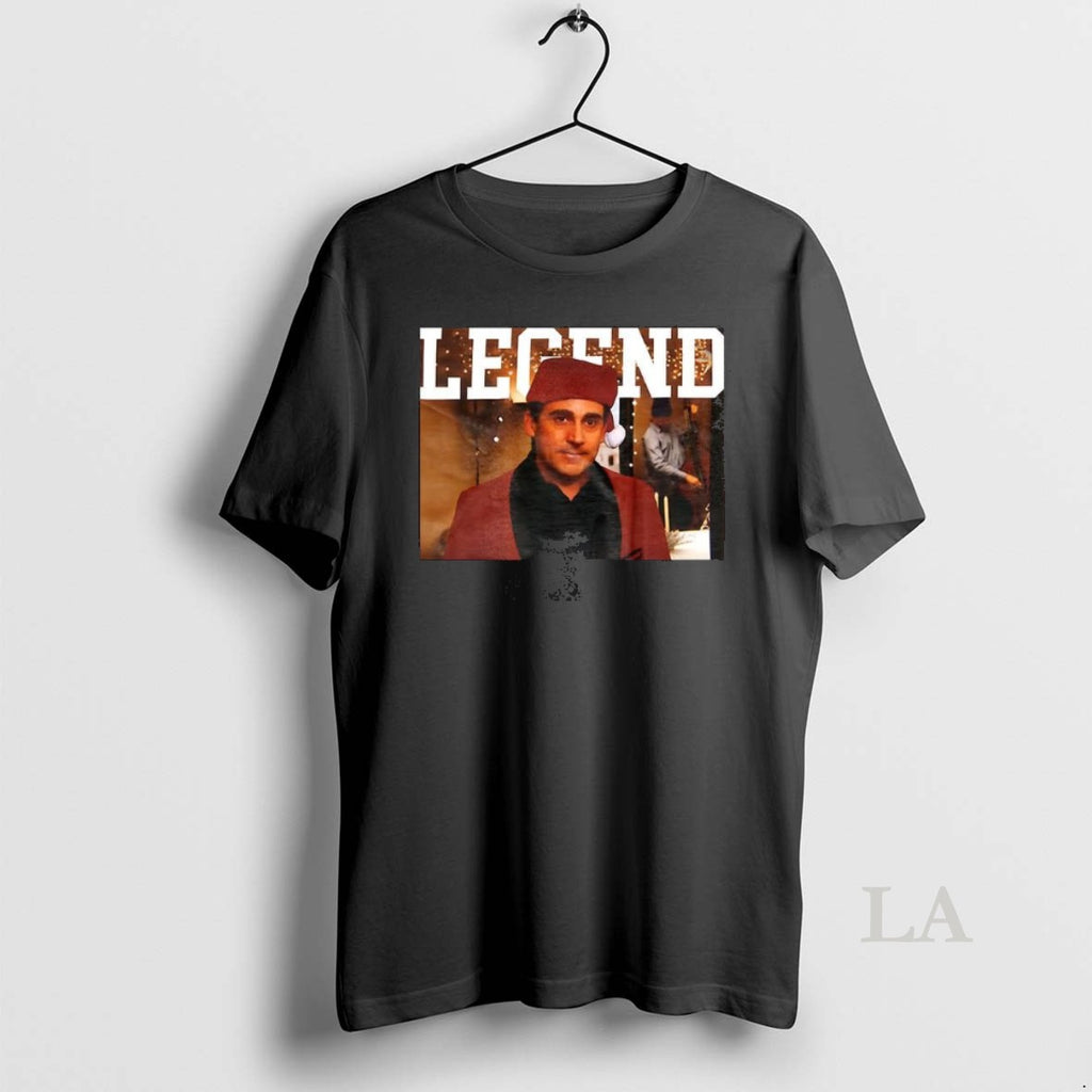 Original The Santa Bond Legend Christmas Shirt Hoodie Sweatshirt | PurePodTees.com