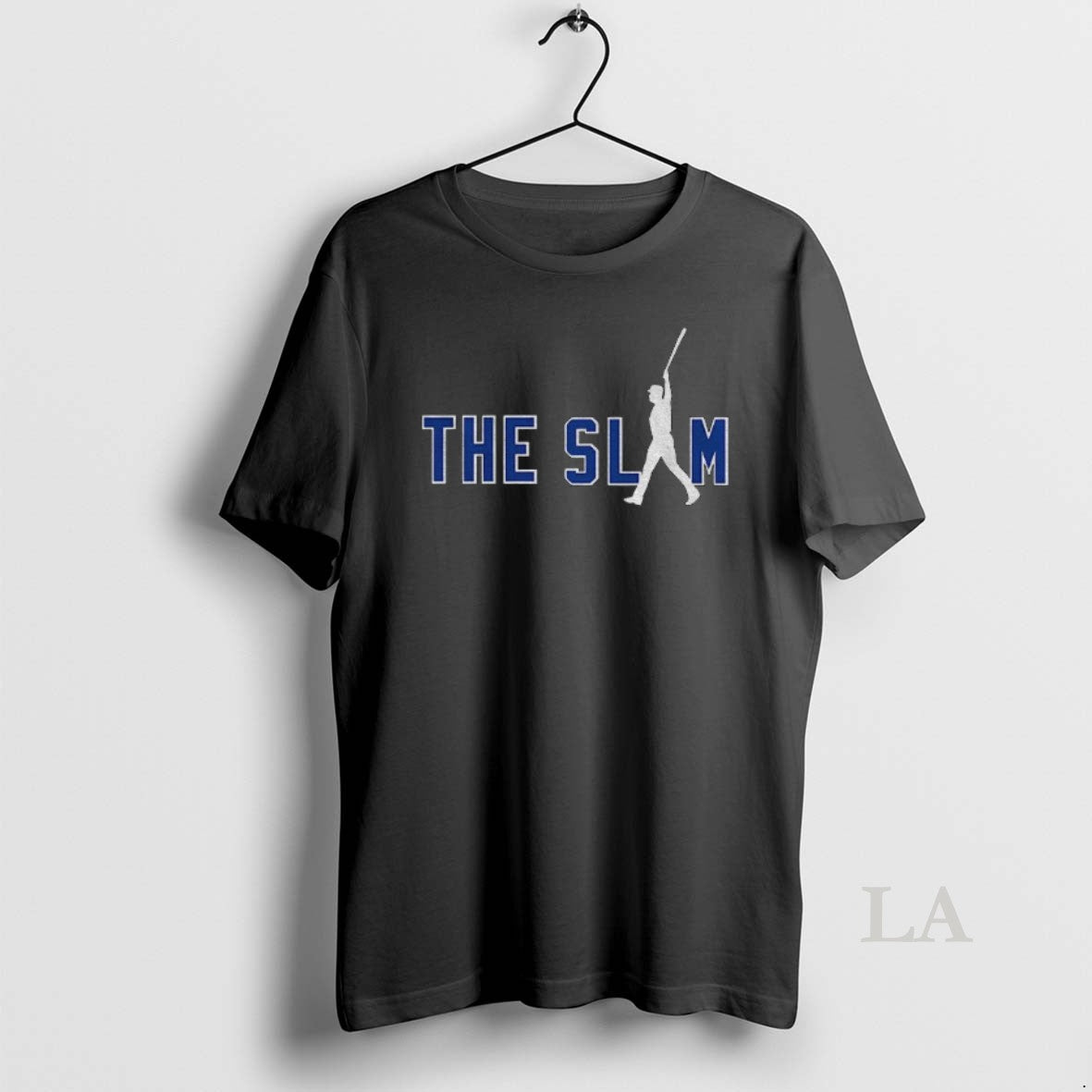Original The Slam Freddie Freeman Los Angeles Dodgers Mlb Baseball 2025 Shirt Hoodie Sweatshirt | PurePodTees.com