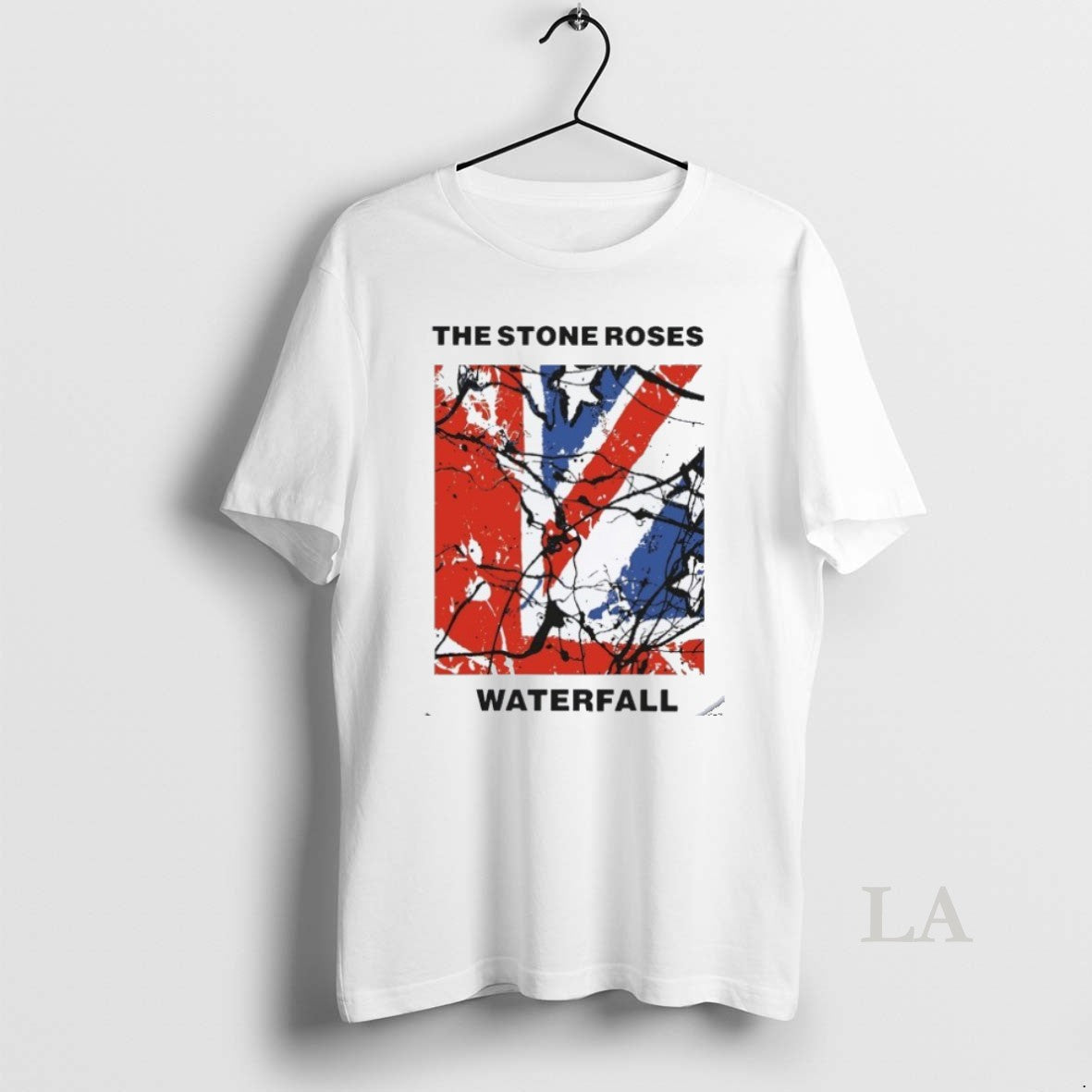Original The Stone Roses Waterfall Shirt Hoodie Sweatshirt | PurePodTees.com