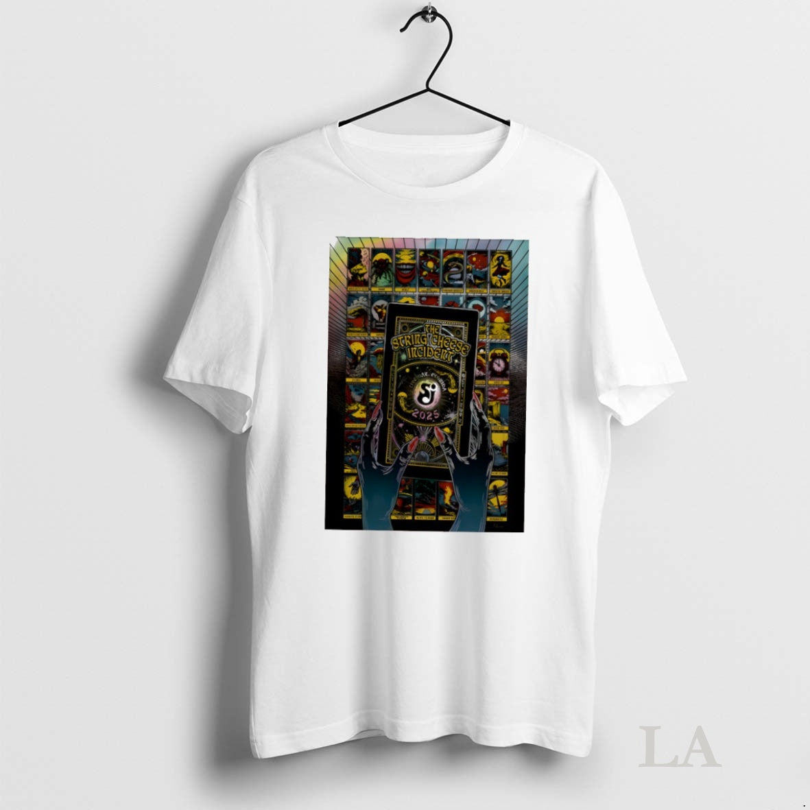 Original The String Cheese Incident Suwannee Hulaween Festival On Oct 30 31 2025 Shirt Hoodie Sweatshirt | PurePodTees.com