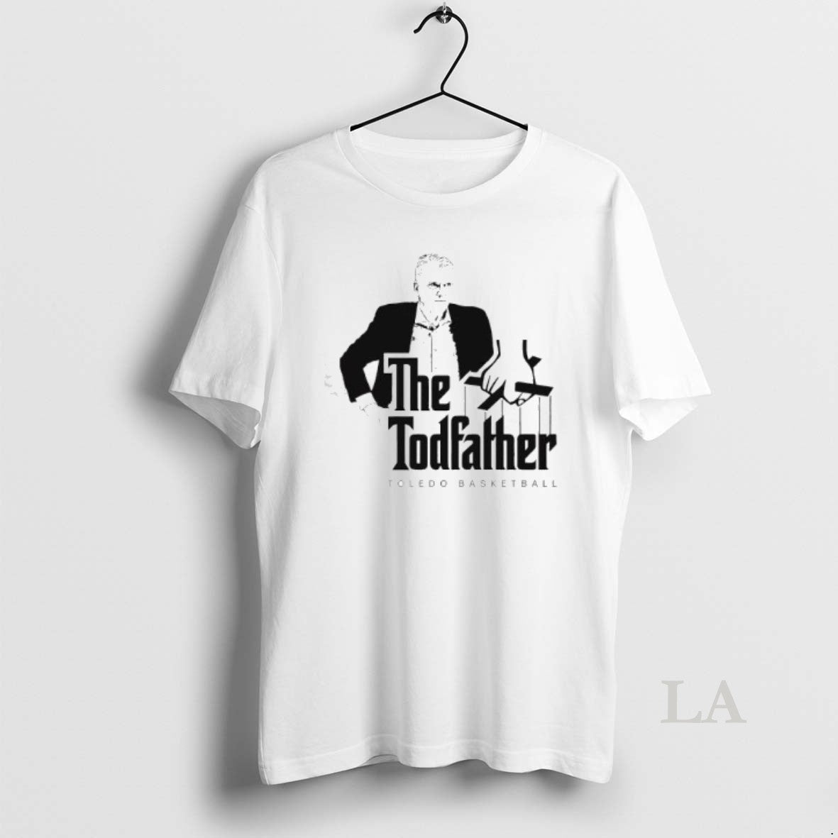 Original The Todfathertoledo Basketball Shirt Hoodie Sweatshirt | PurePodTees.com