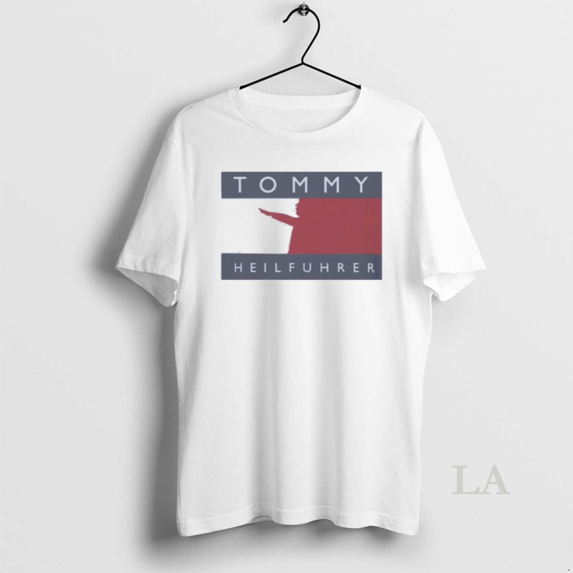 Original The Tommy Heilfuhrer Shirt Hoodie Sweatshirt | PurePodTees.com