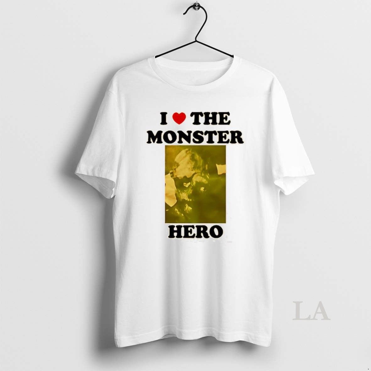Original The Toxic Avenger 1984 I Love The Monster Hero Shirt Hoodie Sweatshirt | PurePodTees.com