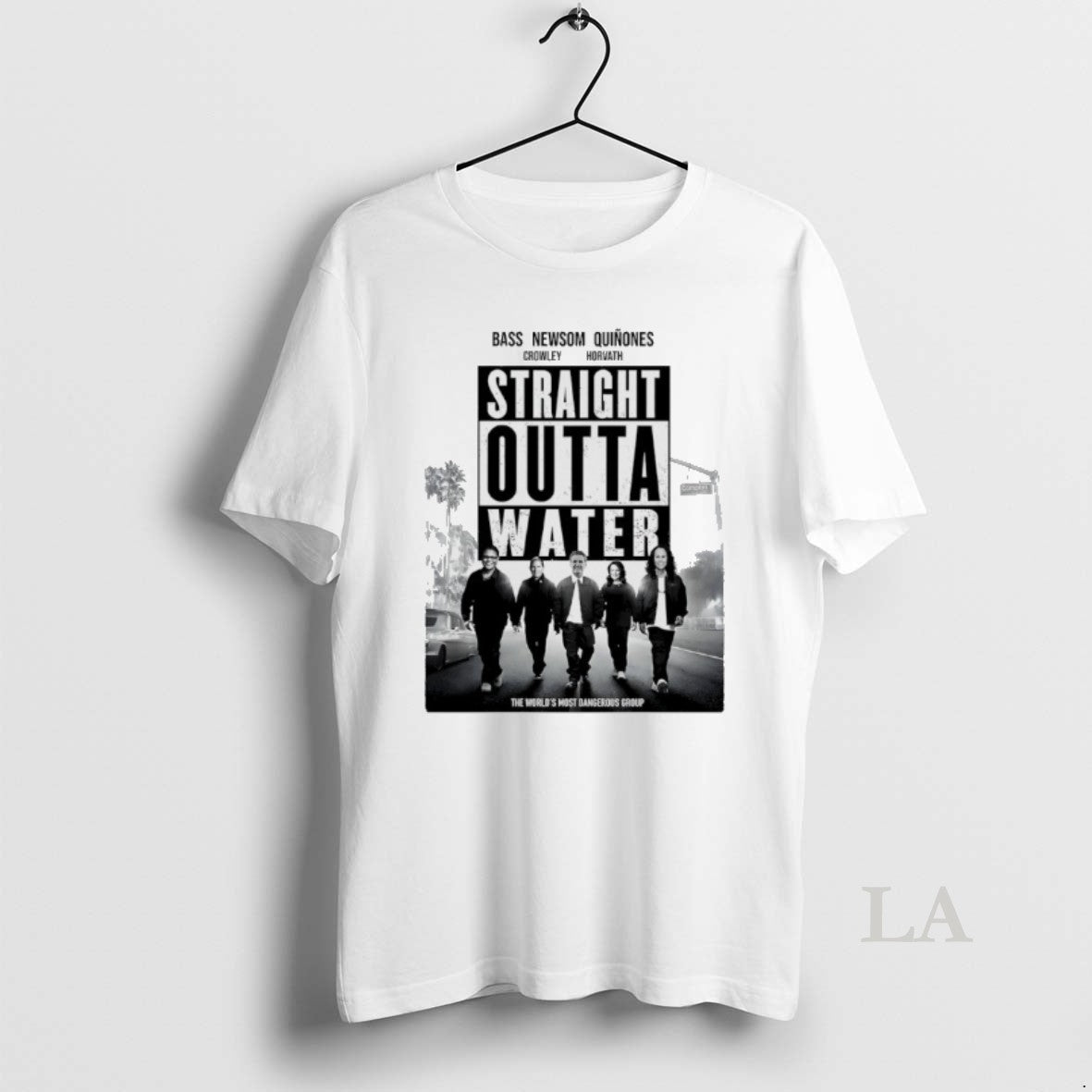 Original The Worlds Most Dangerous Group Bass Newsom Quinones Crowley Horvath Straight Outta Water Shirt Hoodie Sweatshirt