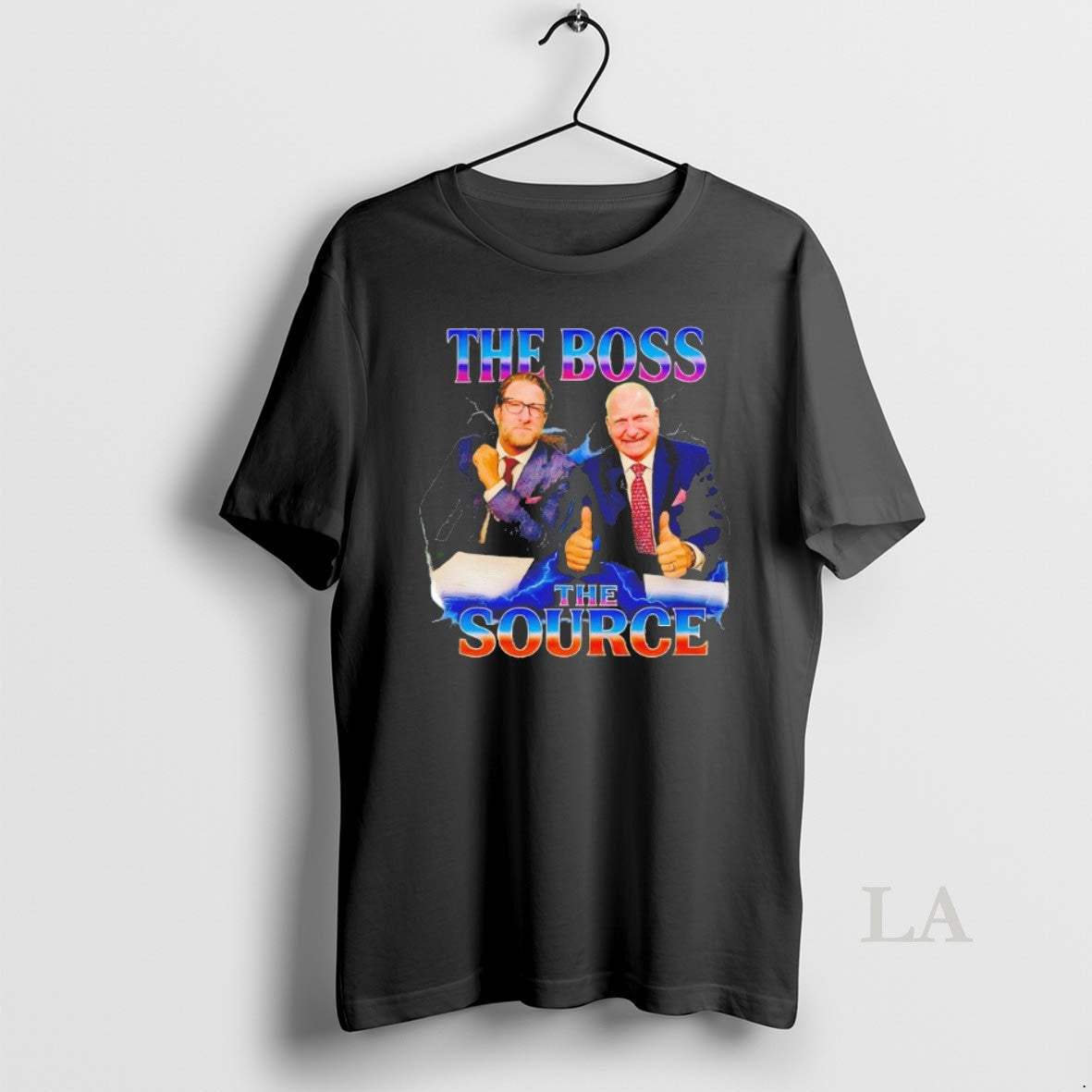 Original The Boss The Source Shirt Hoodie Sweatshirt | PurePodTees.com