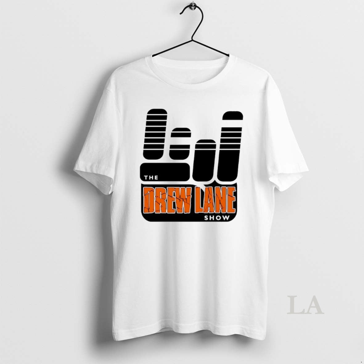 Original The Drew Lane Show Logo Shirt Hoodie Sweatshirt | PurePodTees.com