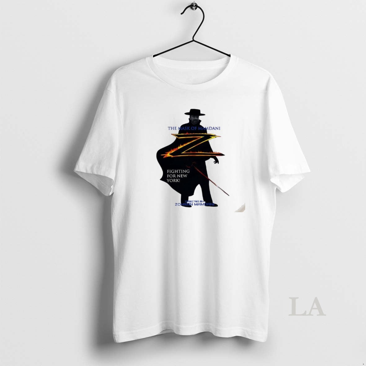 Original The Mask Of Mamdani Directed By Zohran Mamdani Shirt Hoodie Sweatshirt | PurePodTees.com