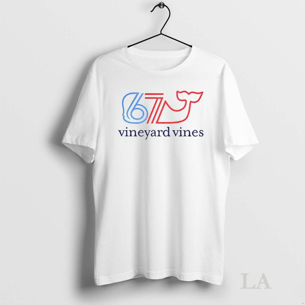 Original The Vineyard Vines 67 Shirt Hoodie Sweatshirt | PurePodTees.com