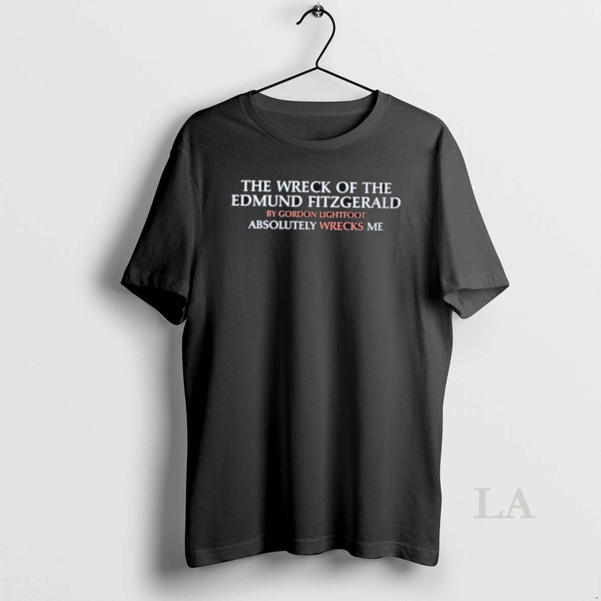 Original The Wreck Of The Edmund Fitzgerald Shirt Hoodie Sweatshirt | PurePodTees.com