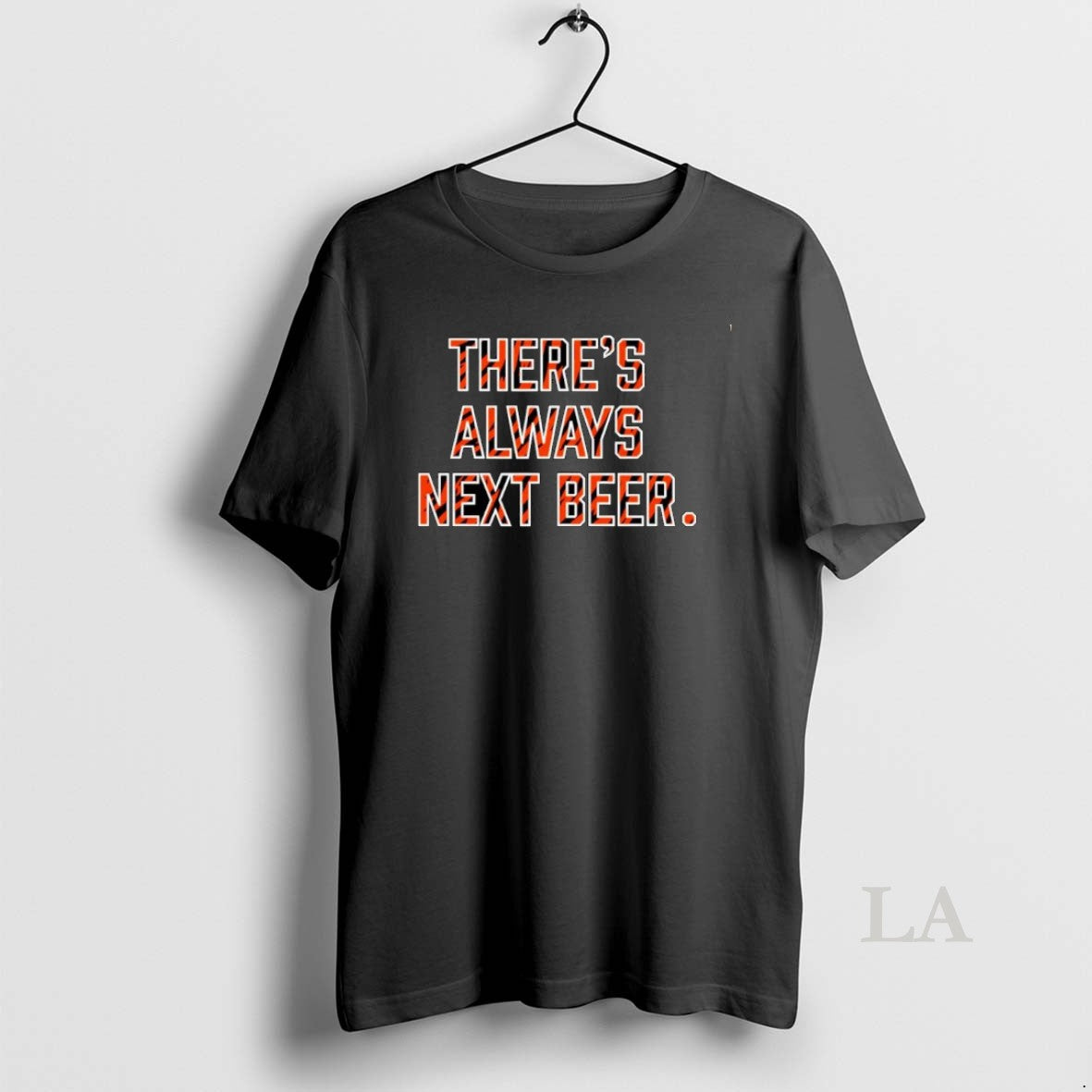 Original Theres Always Next Beer Cincinnati Football Ornaments Shirt Hoodie Sweatshirt | PurePodTees.com