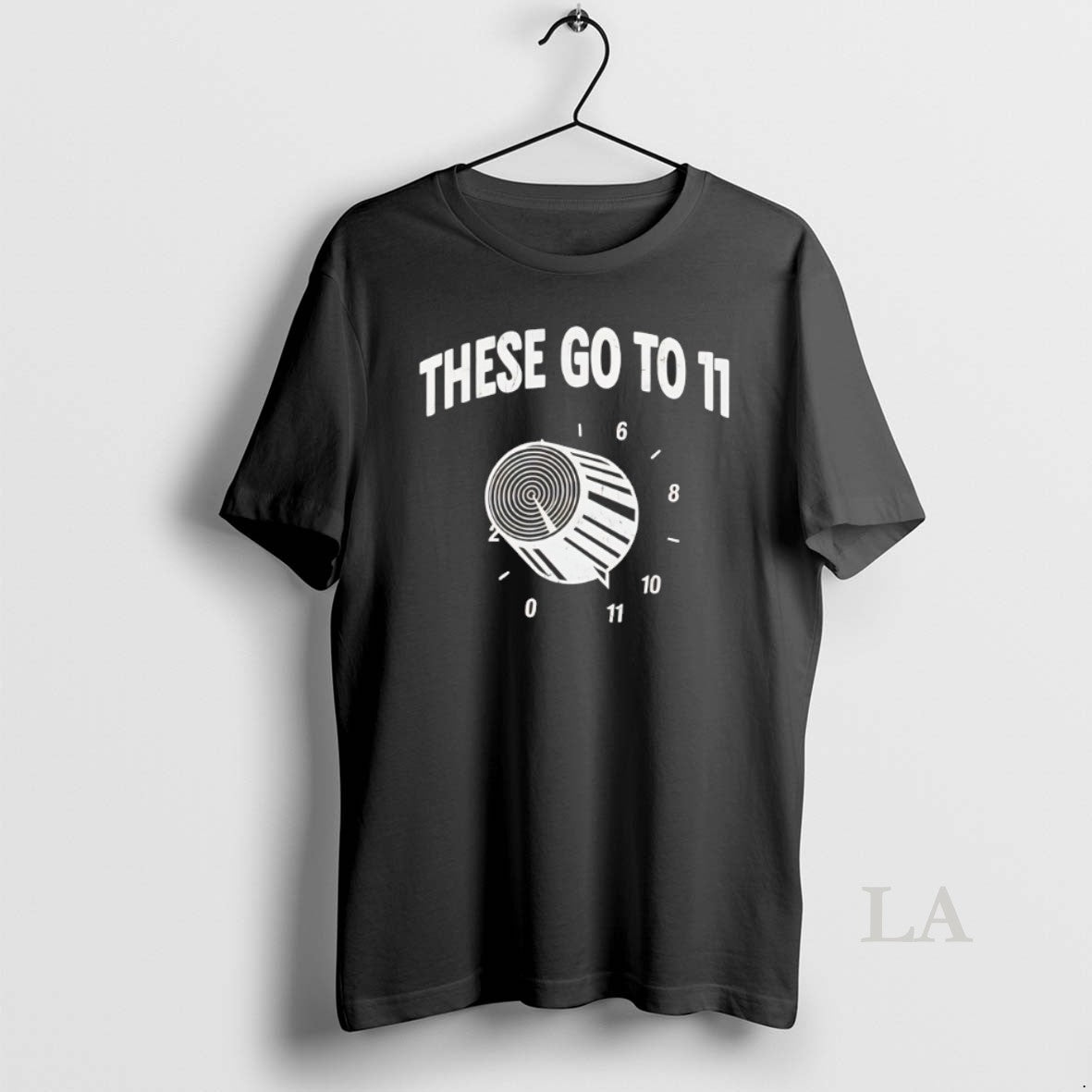 Original These Go To 11 Shirt Hoodie Sweatshirt | PurePodTees.com