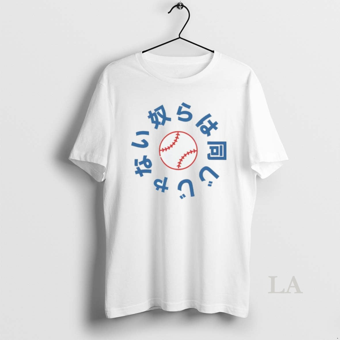 Original They Not Like Us Japanese Dodgers Shirt Hoodie Sweatshirt | PurePodTees.com